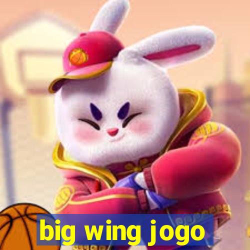 big wing jogo